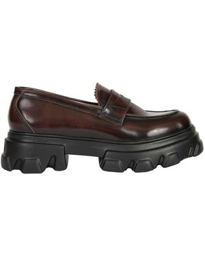Urbnkicks Loafers - Brown