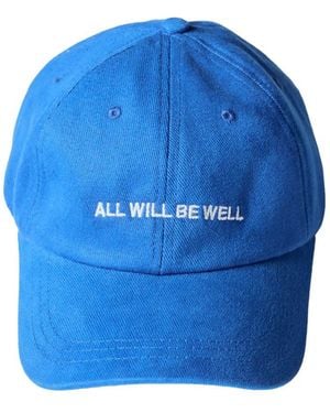 Uskees Philosophy Cap - Blue
