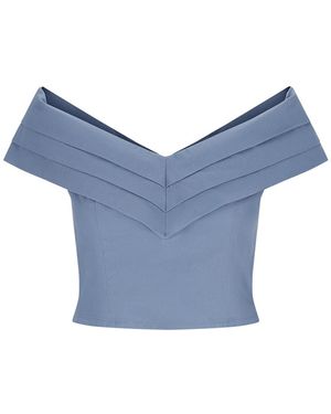 Baltér Marée Noir Top - Blue