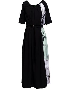 ARTISTA Flow Dress - Black