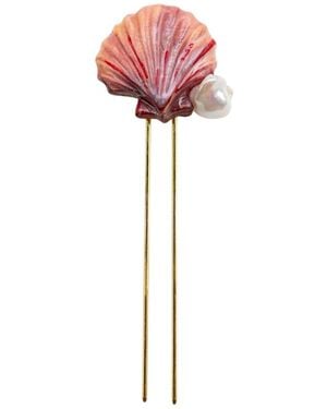 Sunset Magic Studio Coral Shell - Pink