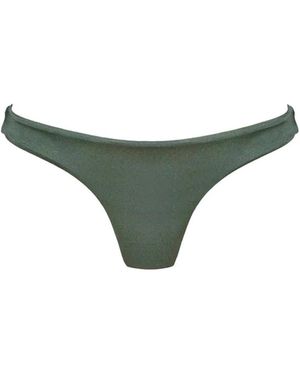 Cherina Beachwear Llc Jake Bottom - Green