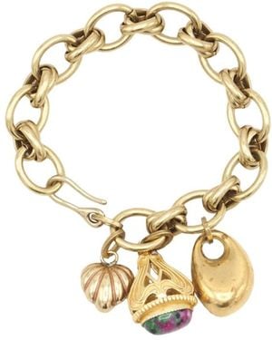 Sita Nevado Rialto Bracelet - Metallic