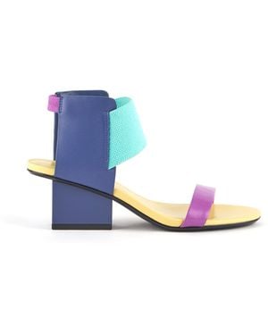 United Nude Raila Mid - Blue