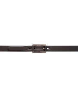 Tie-Ups Belt – Fifth Avenue - Brown