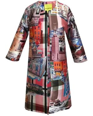 Maxjenny Tailored Coat