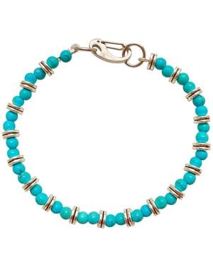 Smilla Brav Ralf Bracelet - Blue