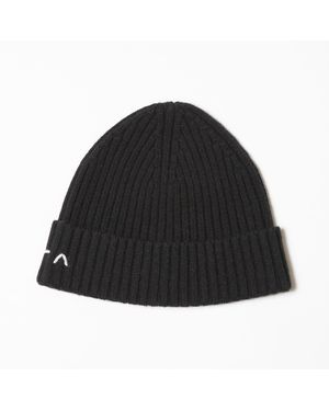 SVETA Milano Milano Cashmere Hat - Black