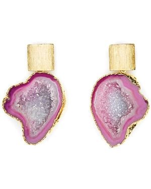 Magpie Rose Rocks - Pink
