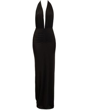 Marroma Roma Dress - Black