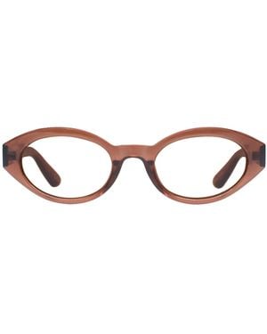 Reality Eyewear The Demi Reader - Brown