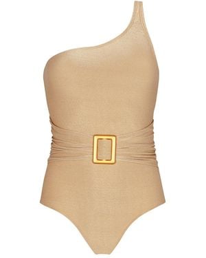 Aguaclara Doree One Piece - Natural