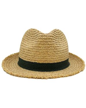 Nooki Design Neutrals Millie Trilby -Natural