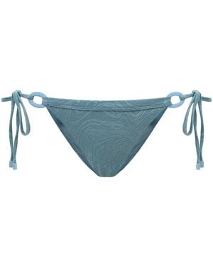 Baíah Elba Bikini Bottom - Blue