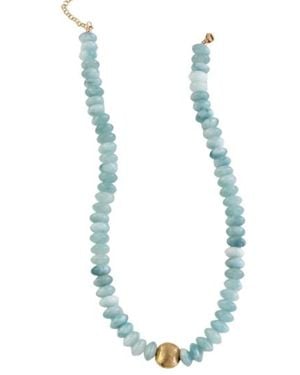 MacRae & Co Waters Necklace - Blue