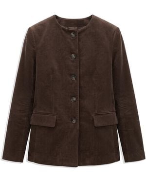 Rita Row Gina Jacket - Brown