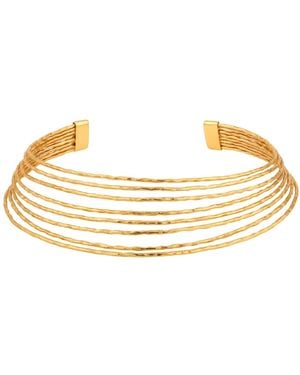 GEM BAZAAR Choker - Metallic