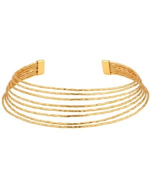 GEM BAZAAR Choker - Metallic