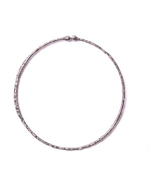 GYUNIA Halo Single Ear Cuff Big - White