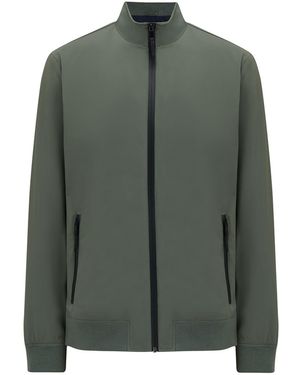 Guards London Hanson2 Bomber Jacket - Green