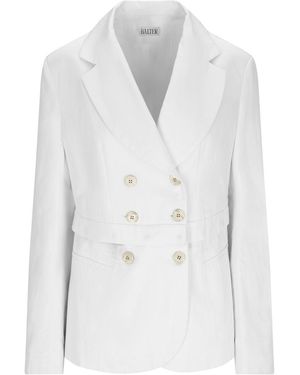Baltér Pantelleria Lait Blazer - White