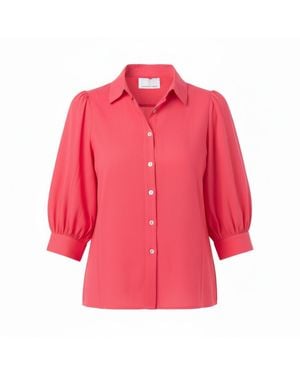 Franchetti Bond Luciella Classic Shirt - Pink