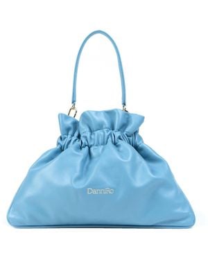 Danni Ro Manhattan Bag - Blue