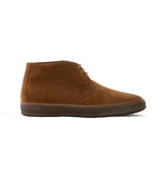 Mariano Shoes Azinhaga Boot Camel - Brown