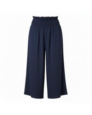 Franchetti Bond Letizia Ruched Top Trouser - Blue