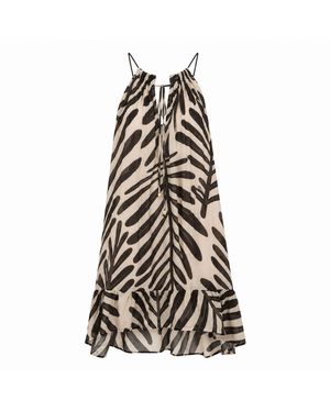 Muche Et Muchette Vivi Sleeveless Dress - Black