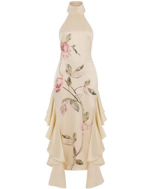 Syla Atelier Nevin Dress - Natural