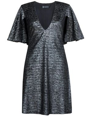 Audrey Vallens Miss Av Camille Dress - Black