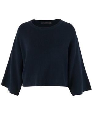Emma Wallace Raisa Top - Blue