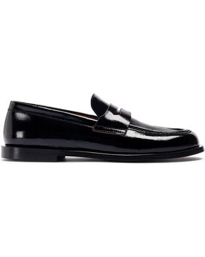 Naguisa Loafers - Black