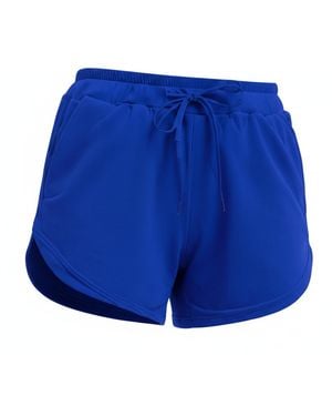 Chuks Collins Act Self Short Shorts - Blue