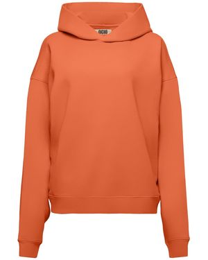 Ocio Leisurewear Oversized Hoodie - Orange