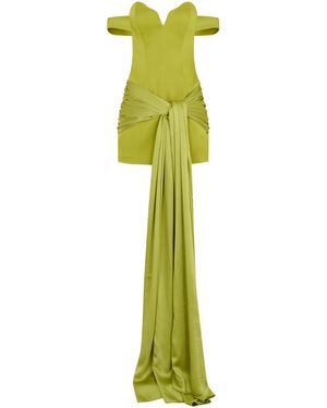 Designer Neon Green Tube Dresses for Women - Up to 67% off | Lyst Designer Neon Green Tube Dresses for Women - Up to 67% off | Lyst
