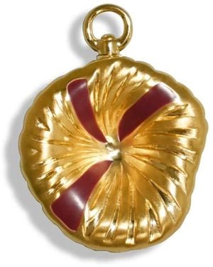 Onia Halo Form Charm - Metallic