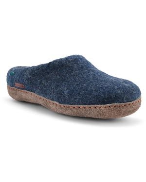 Betterfelt Classic Slipper - Blue