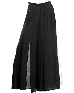 Maison Bogomil Trousers - Black