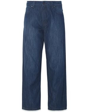 NOEND Maggie Cropped Balloon - Blue