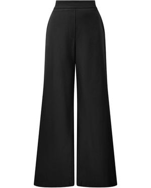 James Lakeland Cotton Pants - Black