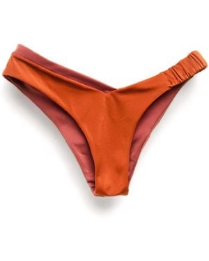Duskitten Vesper Afterglow Cheeky Bottom - Red