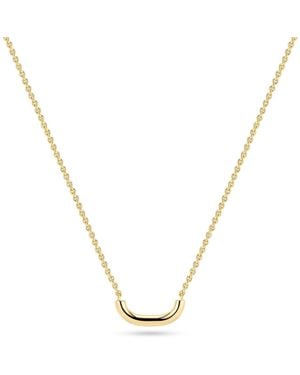 Sif Jakobs Jewellery Necklace Capriana Pianura - Metallic