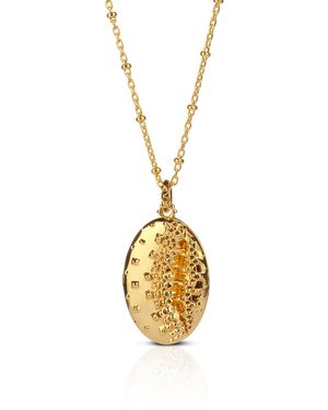 Kasun The Rise Of The Phoenix Locket - Metallic