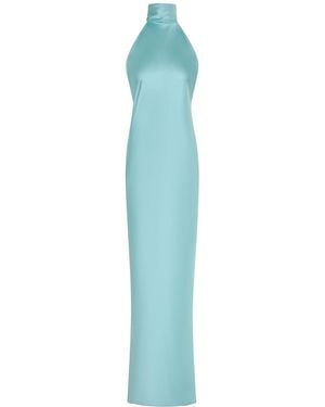 Herfetch Neutrals River Maxi Dress - Blue