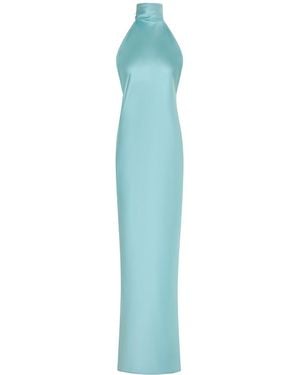 Herfetch Neutrals River Maxi Dress - Blue