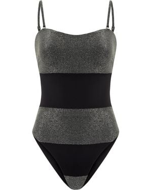 Soirée Miami Beach Lola Swimsuit - Black