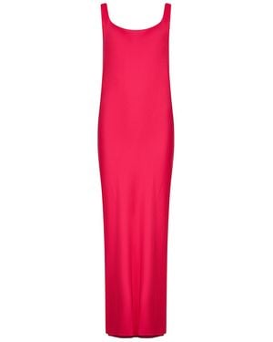 Roses Are Red Charlotte Reversible Dress - Red