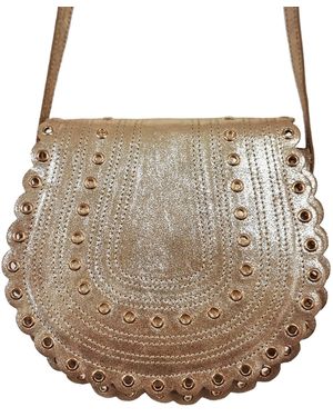 Nooki Design Montreal Satchel - Natural
